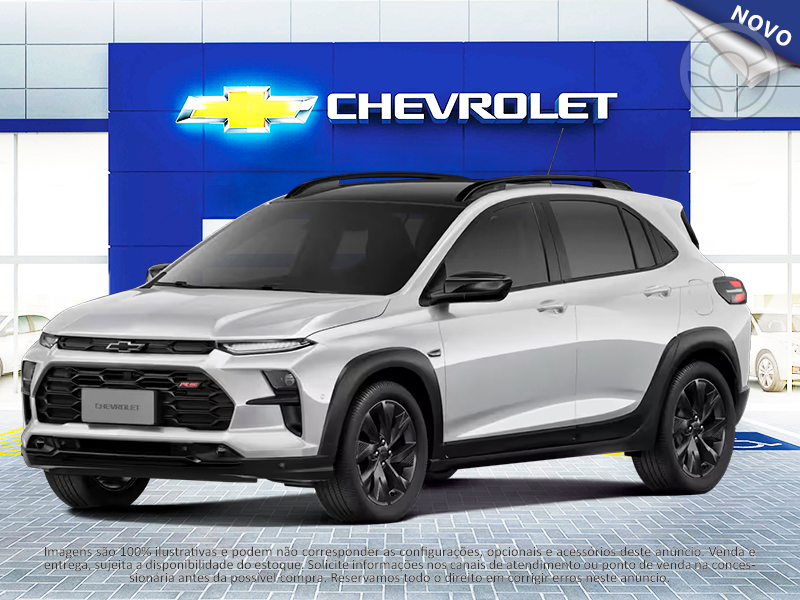 SONIC 1.0 TURBO FLEX RS AUTOMÁTICO - 2027 - LAJEADO