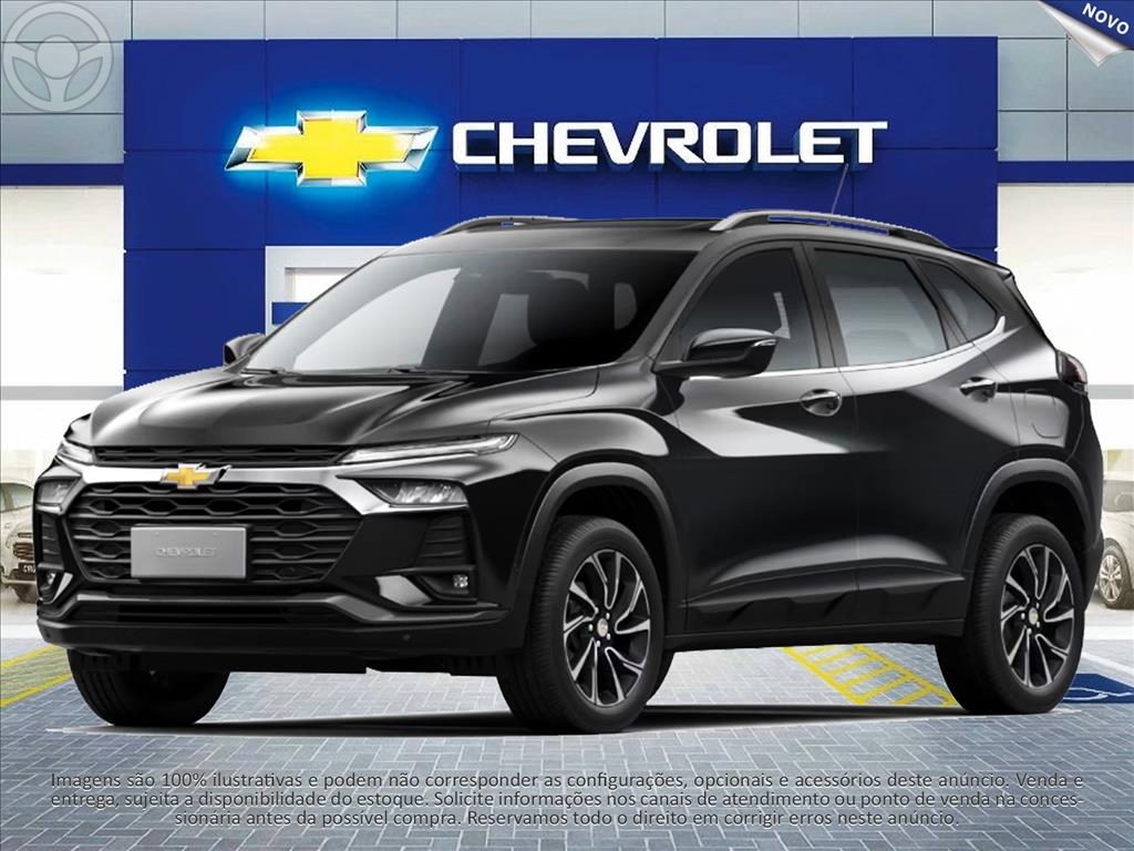 TRACKER 1.2 TURBO FLEX PREMIER AUTOMÁTICO - 2026 - LAJEADO