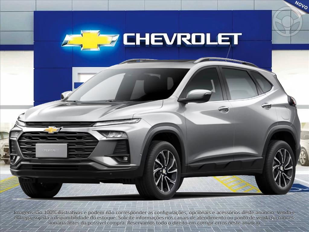 TRACKER 1.2 TURBO FLEX PREMIER AUTOMÁTICO - 2027 - LAJEADO