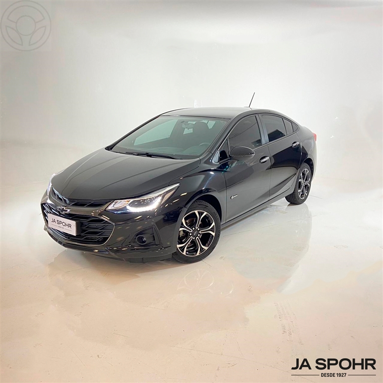 CRUZE 1.4 TURBO MIDNIGHT 16V FLEX 4P AUTOMÁTICO - 2023 - LAJEADO