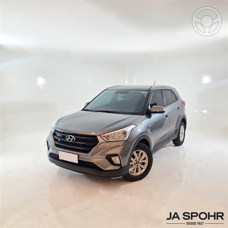 CRETA 1.6 16V FLEX ACTION AUTOMÁTICO - 2023 - LAJEADO