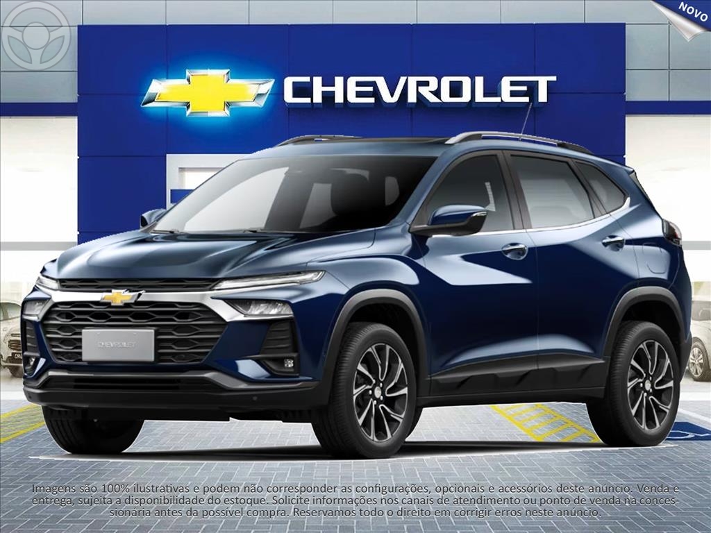 TRACKER 1.2 TURBO FLEX PREMIER AUTOMÁTICO - 2026 - LAJEADO