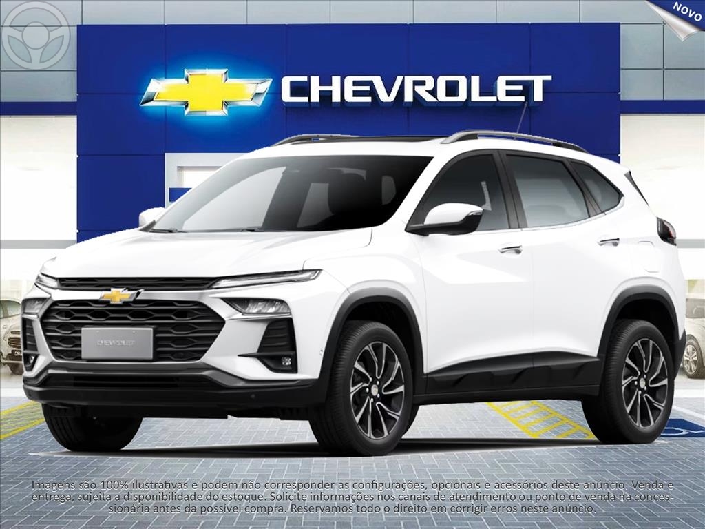 TRACKER 1.2 TURBO FLEX PREMIER AUTOMÁTICO - 2026 - LAJEADO