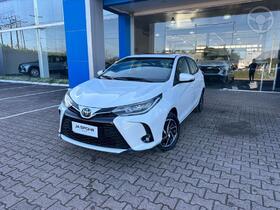 YARIS 1.5 16V FLEX XLS MULTIDRIVE