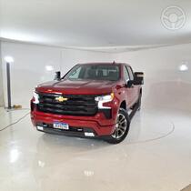 silverado 5.3 v8 1500 high country 4x4 automatico 2024 lajeado