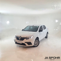 logan 1.6 16v sce flex zen manual 2022 lajeado