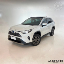 rav4 2.5 vvt ie hybrid sx connect awd cvt 2024 lajeado