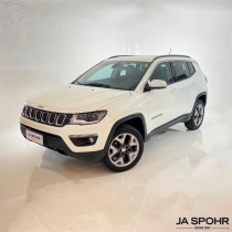 COMPASS 2.0 16V DIESEL LONGITUDE 4X4 AUTOMÁTICO