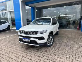 COMPASS 1.3 T270 TURBO FLEX LONGITUDE AT6