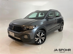 t cross 1.0 200 tsi total flex automatico 2024 lajeado