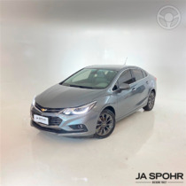 CRUZE 1.4 TURBO LTZ 16V FLEX 4P AUTOMÁTICO