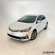 corolla 2.0 xei 16v flex 4p automatico 2019 lajeado