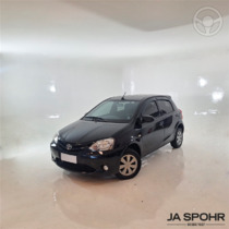 etios 1.3 x 16v flex 4p manual 2017 lajeado