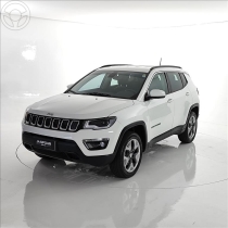 compass 2.0 16v diesel longitude 4x4 automatico 2019 lajeado