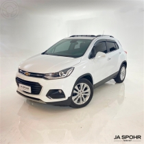 TRACKER 1.4 16V TURBO FLEX PREMIER AUTOMÁTICO
