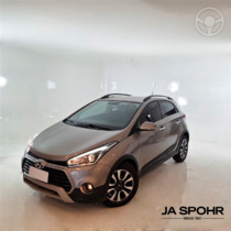hb20x 1.6 16v premium flex 4p automatico 2019 lajeado