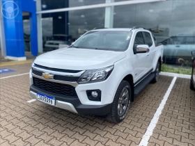 S10 2.8 16V TURBO DIESEL LTZ CD 4X4 AUTOMÁTICO