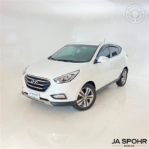 ix35 2.0 mpfi 16v flex 4p automatico 2020 lajeado