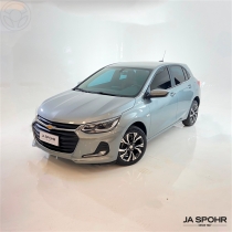 ONIX 1.0 TURBO FLEX PREMIER AUTOMÁTICO