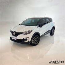 captur 1.6 16v sce flex life x tronic 2019 lajeado