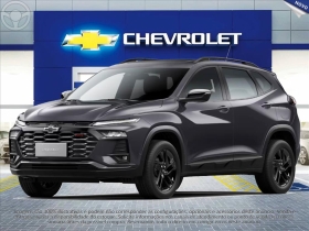 TRACKER 1.2 TURBO FLEX RS AUTOMÁTICO