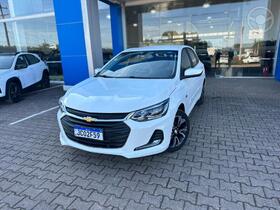 onix 1.0 turbo flex premier automatico 2024 lajeado