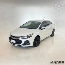 cruze 1.4 turbo ltz 16v flex 4p automatico 2022 lajeado