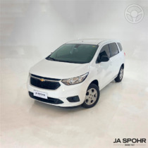 spin 1.8 ls 8v flex 4p automatico 2023 lajeado