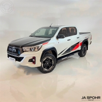 hilux 2.8 gr sport 4x4 cd 16v diesel 4p automatico 2019 lajeado