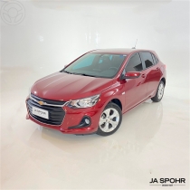 ONIX 1.0 TURBO FLEX LTZ AUTOMÁTICO