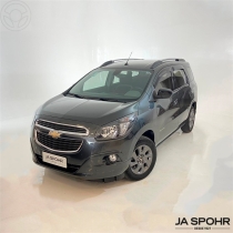 spin 1.8 advantage 8v flex 4p automatico 2018 lajeado