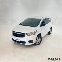 spin 1.8 ls 8v flex 4p automatico 2023 lajeado