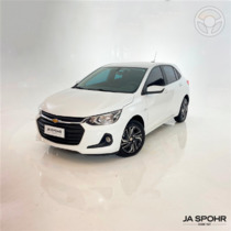 ONIX 1.0 TURBO FLEX LT AUTOMÁTICO