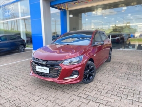ONIX 1.0 TURBO FLEX RS AUTOMÁTICO