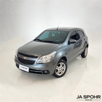 agile 1.4 mpfi ltz 8v flex 4p manual 2011 lajeado