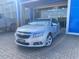 CRUZE 1.8 LTZ SPORT6 16V FLEX 4P AUTOMÁTICO
