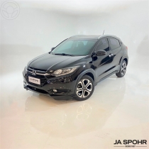 hr v 1.8 16v flex touring 4p automatico 2018 lajeado