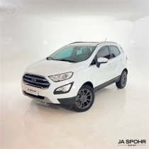 ECOSPORT 1.5 TI-VCT FLEX TITANIUM AUTOMÁTICO