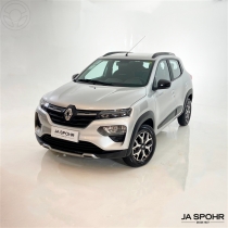 kwid 1.0 12v sce flex outsider manual 2025 lajeado
