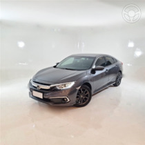 civic 2.0 16v flexone exl 4p cvt 2020 lajeado