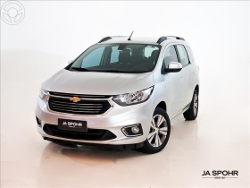 spin 1.8 ltz 8v flex 4p automatico 2019 lajeado