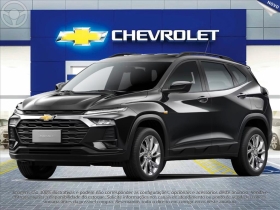 TRACKER 1.0 TURBO FLEX LTZ AUTOMÁTICO