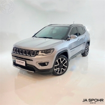 COMPASS 2.0 16V FLEX LIMITED AUTOMÁTICO