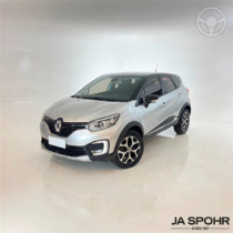 captur 1.6 16v sce flex intense x tronic 2019 lajeado