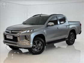 l200 triton 2.4 16v turbo diesel sport hpe cd 4p 4x4 automatico 2025 lajeado