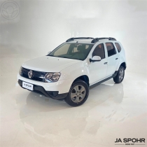 duster 1.6 16v sce flex authentique x tronic 2020 lajeado