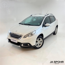 2008 1.6 16v flex allure 4p automatico 2017 lajeado