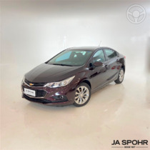 CRUZE 1.4 TURBO LT 16V FLEX 4P AUTOMÁTICO