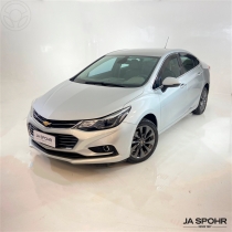 cruze 1.4 turbo ltz 16v flex 4p automatico 2018 lajeado