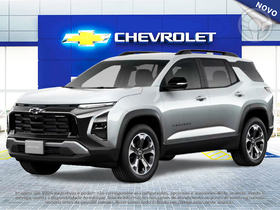 EQUINOX 1.5 16V TURBO ACTIV AWD AUTOMÁTICO